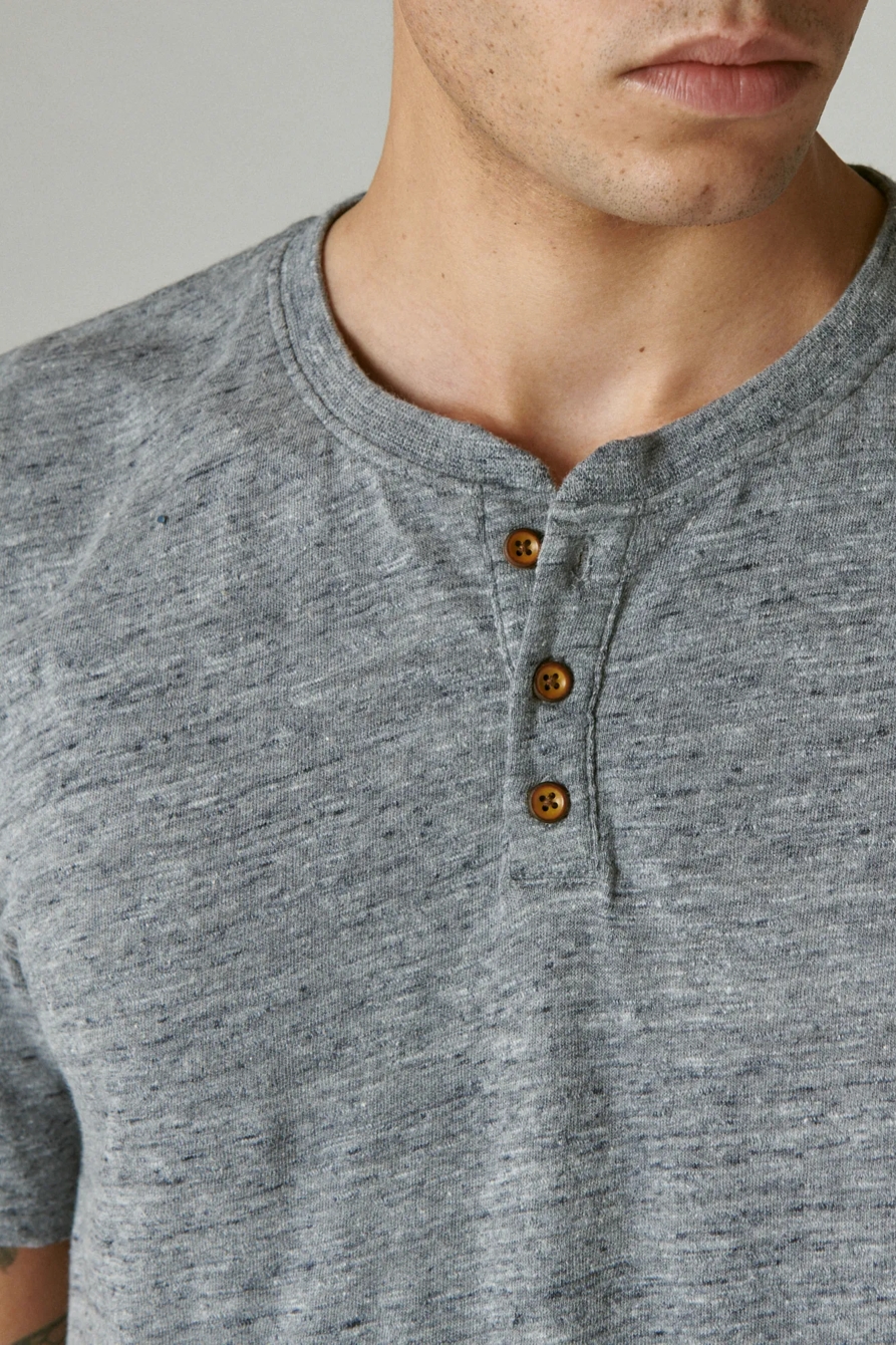 LINEN HENLEY, image 5