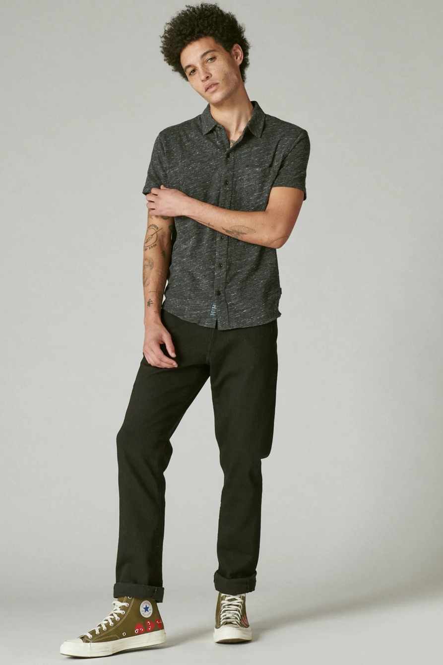 LINEN BUTTON UP SHIRT, image 2