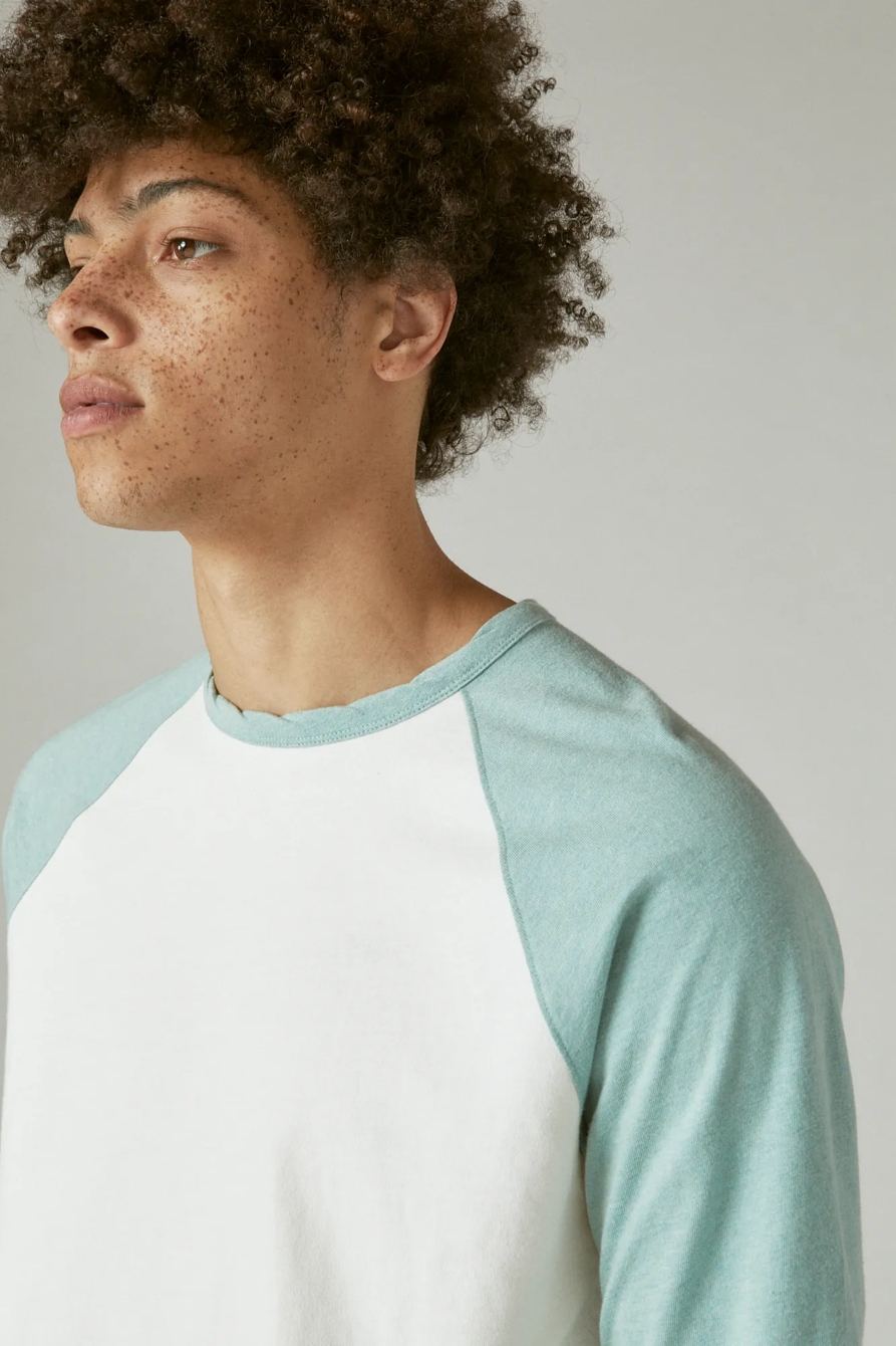 BASEBALL LONG SLEEVE TEE, image 5