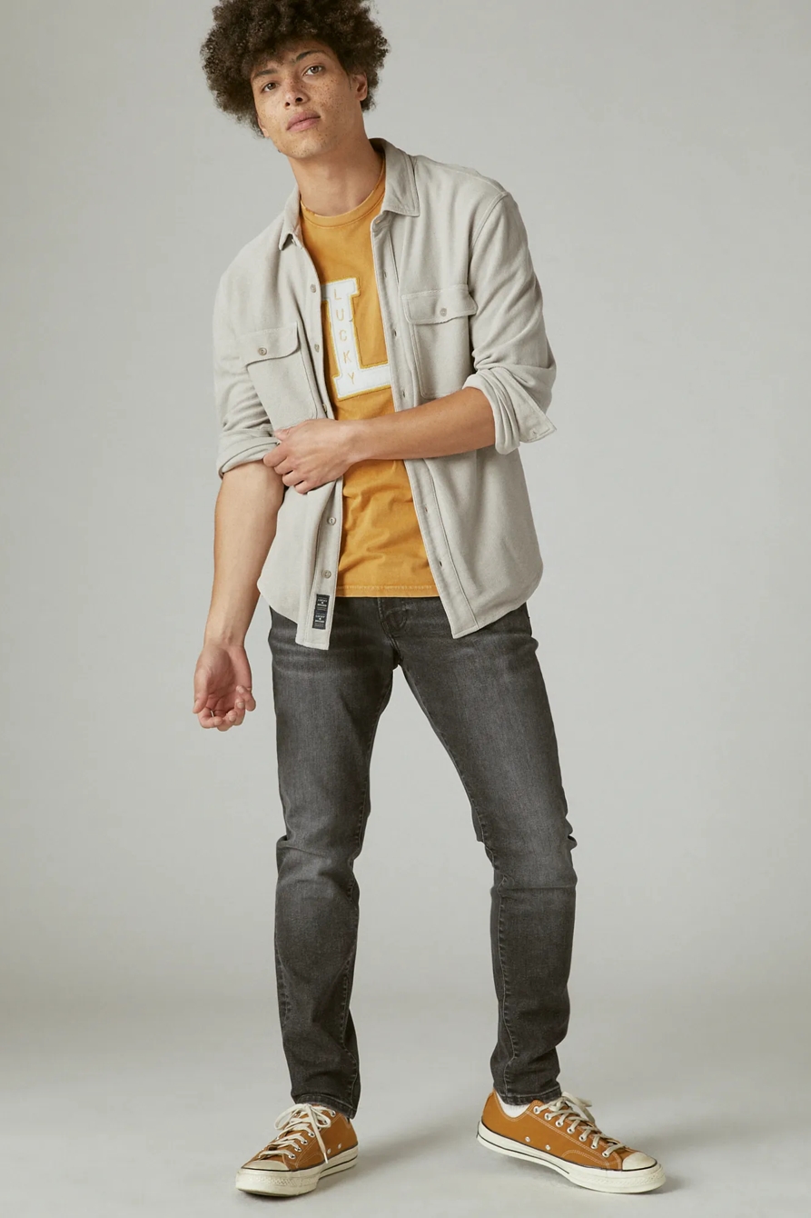 CLOUD SOFT KNIT SHIRT, image 2