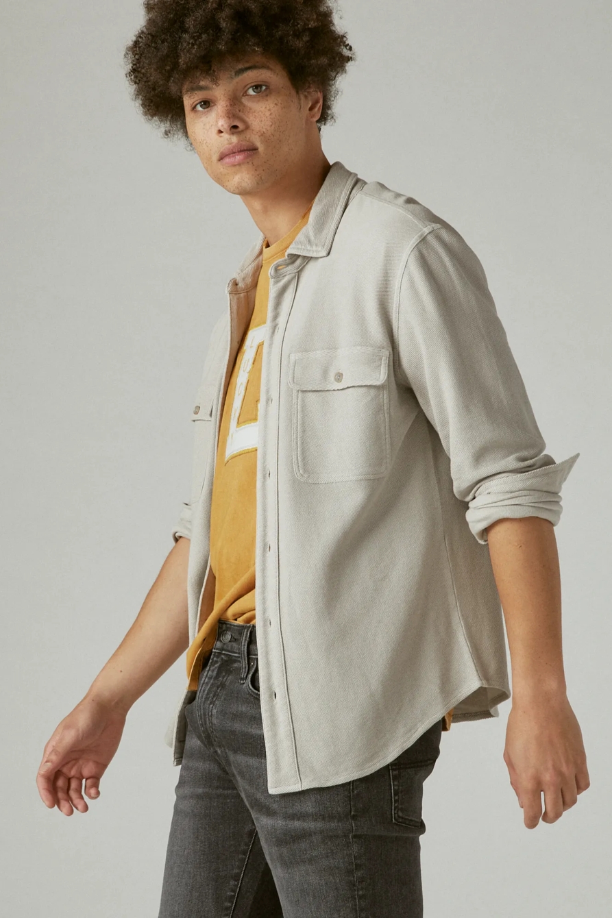 CLOUD SOFT KNIT SHIRT, image 3