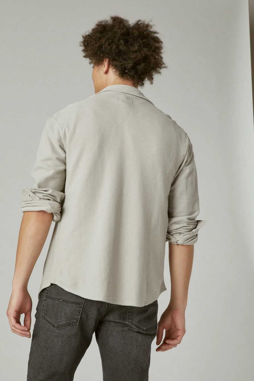 CLOUD SOFT KNIT SHIRT, image 4