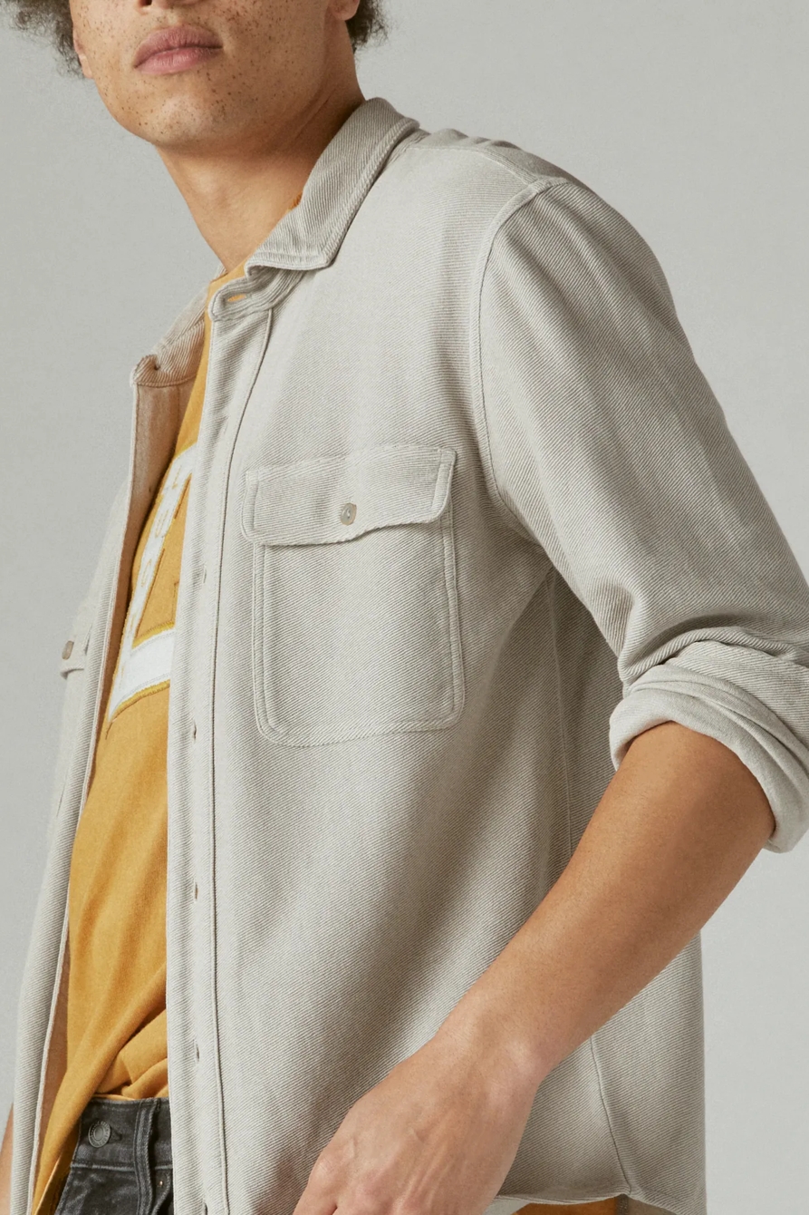CLOUD SOFT KNIT SHIRT, image 5