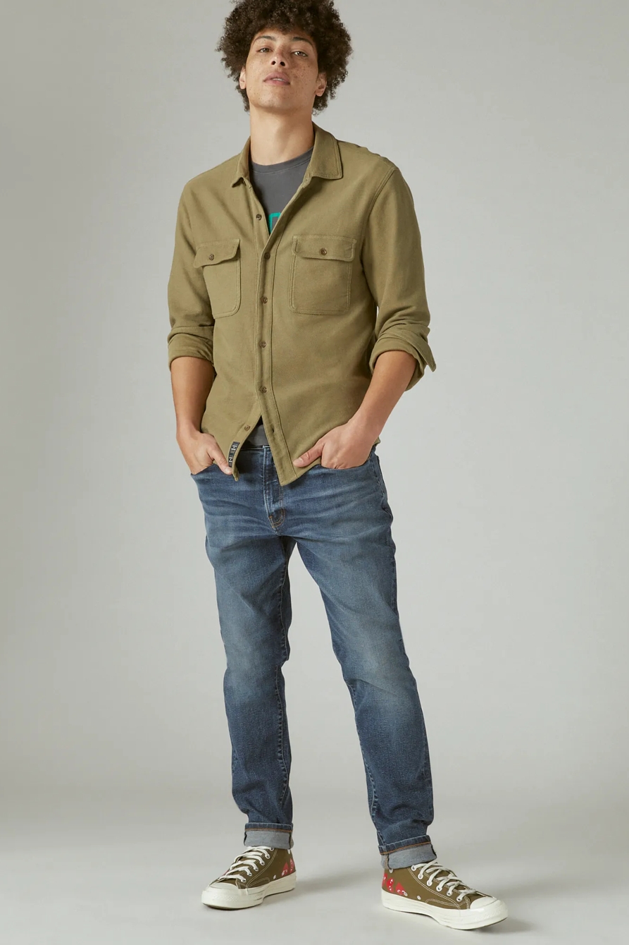 CLOUD SOFT KNIT SHIRT, image 2