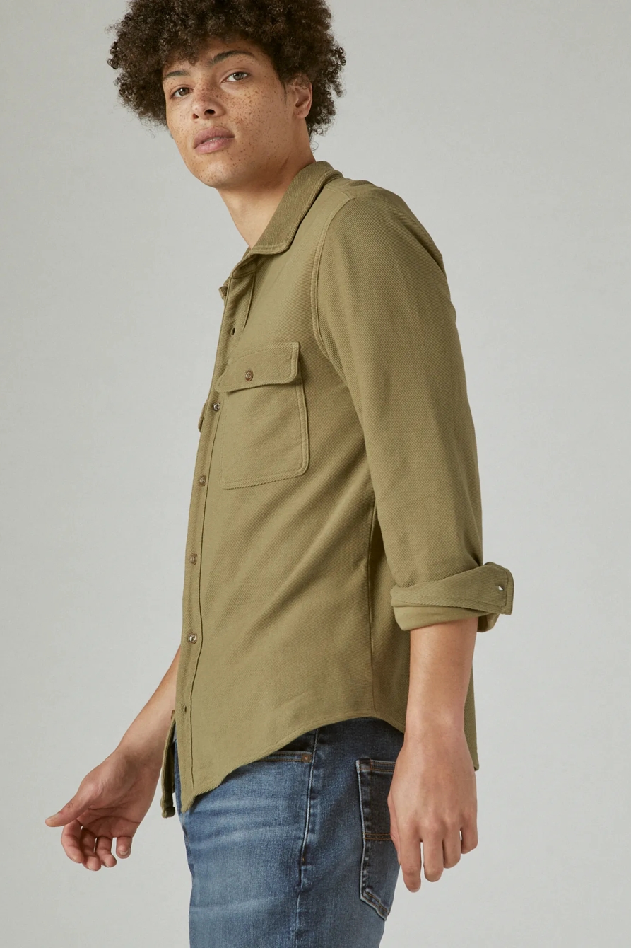 CLOUD SOFT KNIT SHIRT, image 3