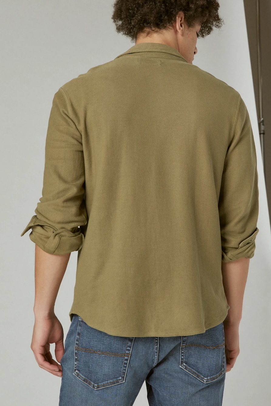 CLOUD SOFT KNIT SHIRT, image 4