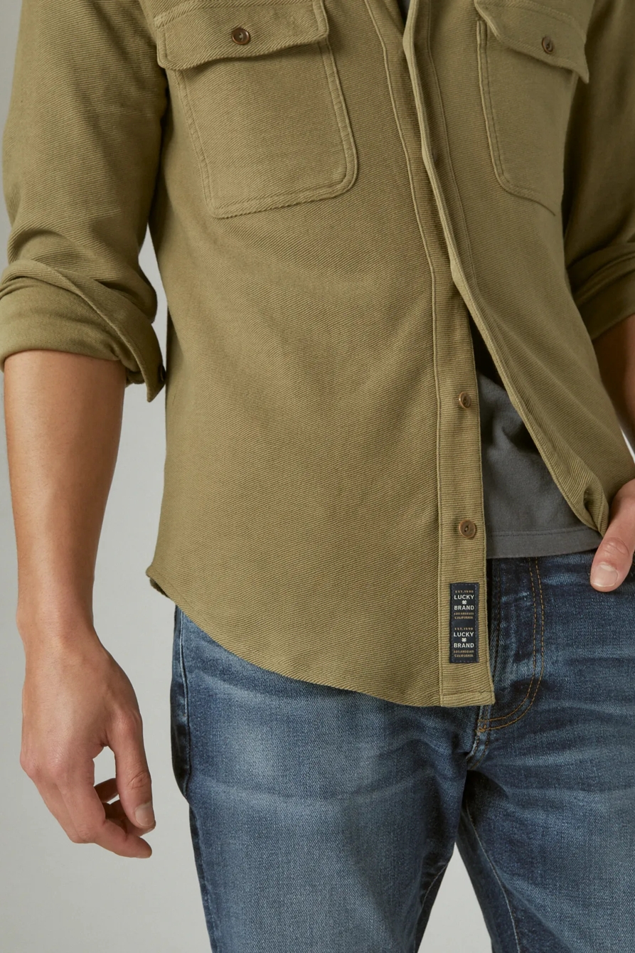 CLOUD SOFT KNIT SHIRT, image 5