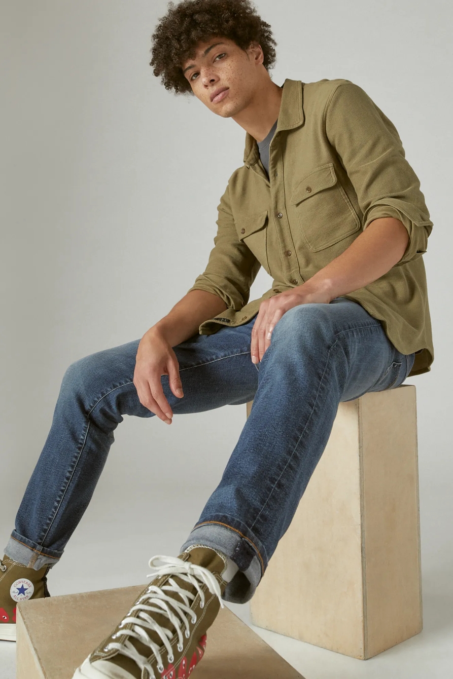 CLOUD SOFT KNIT SHIRT, image 6