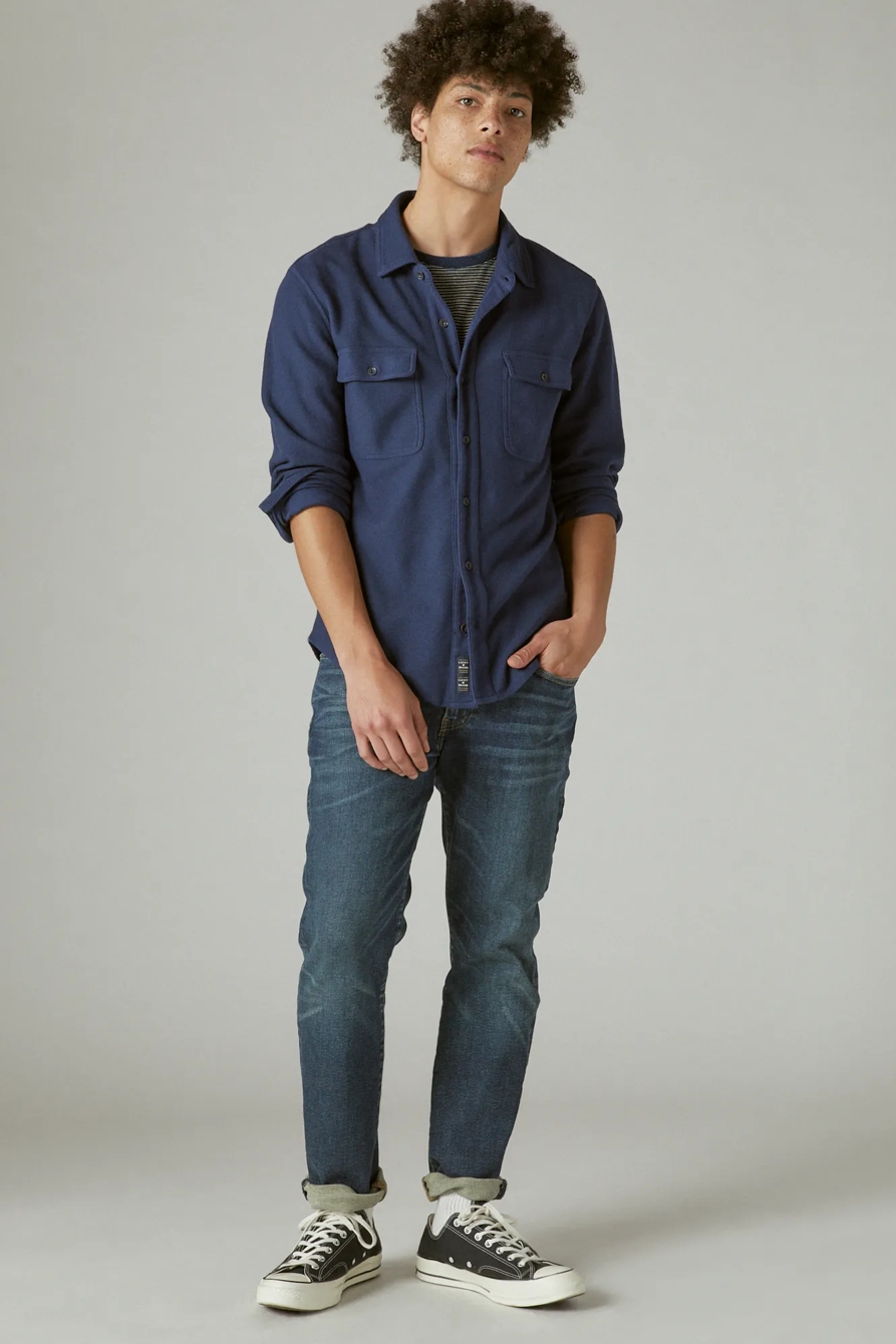 CLOUD SOFT KNIT SHIRT, image 2