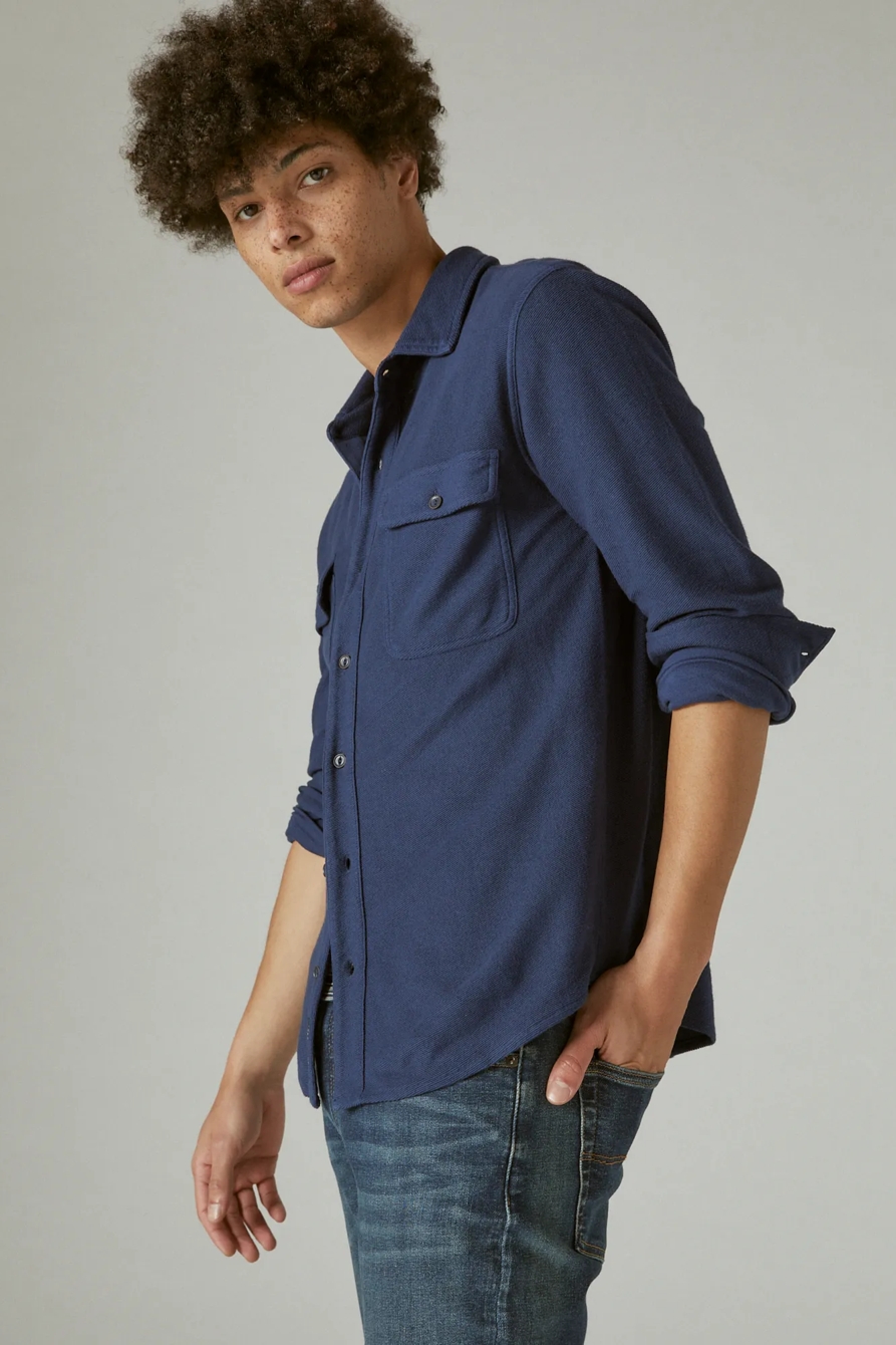 CLOUD SOFT KNIT SHIRT, image 3