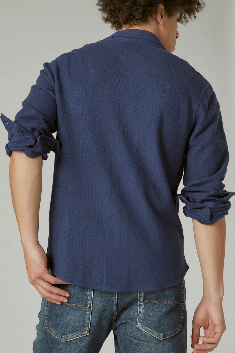 CLOUD SOFT KNIT SHIRT, image 4