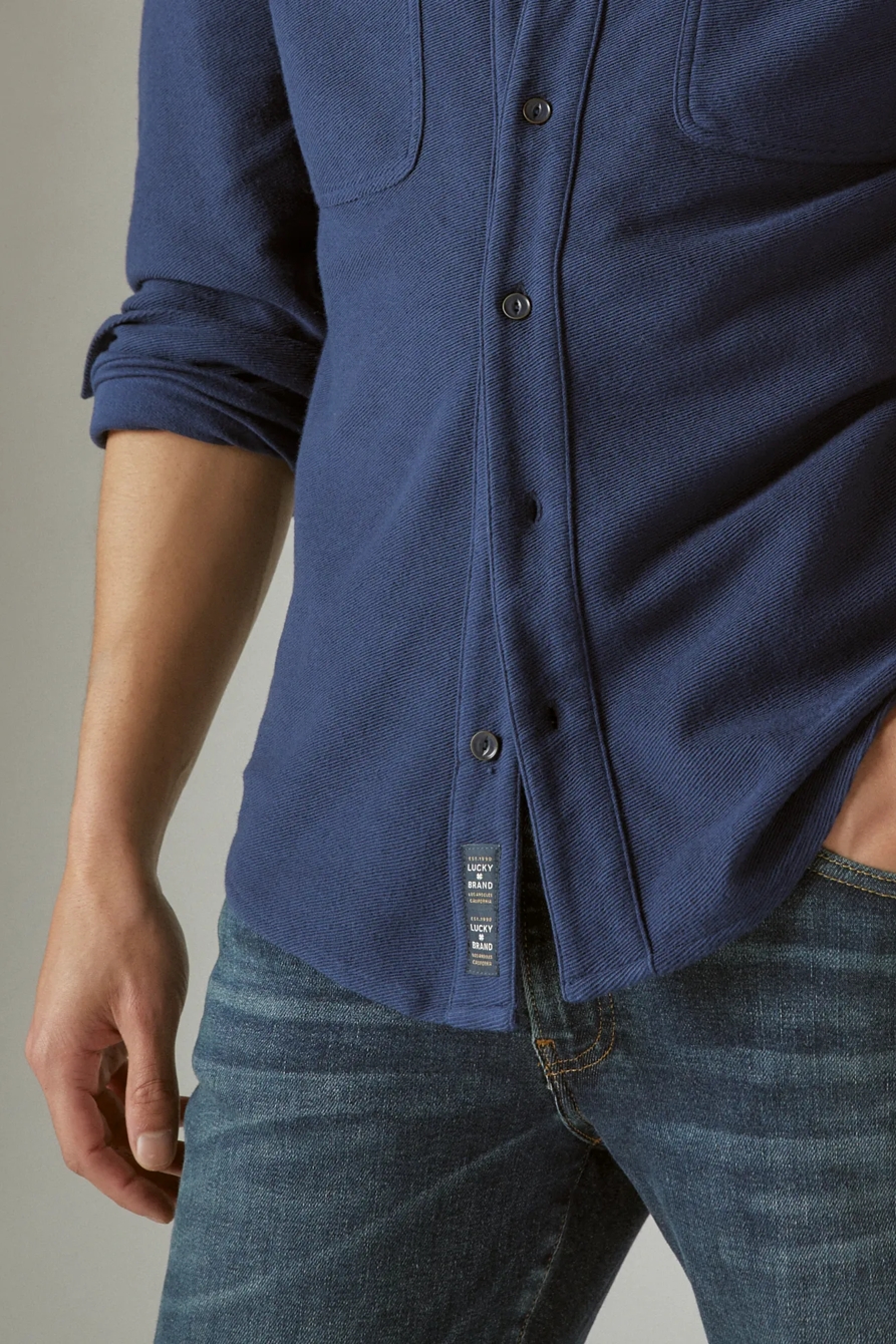 CLOUD SOFT KNIT SHIRT, image 5