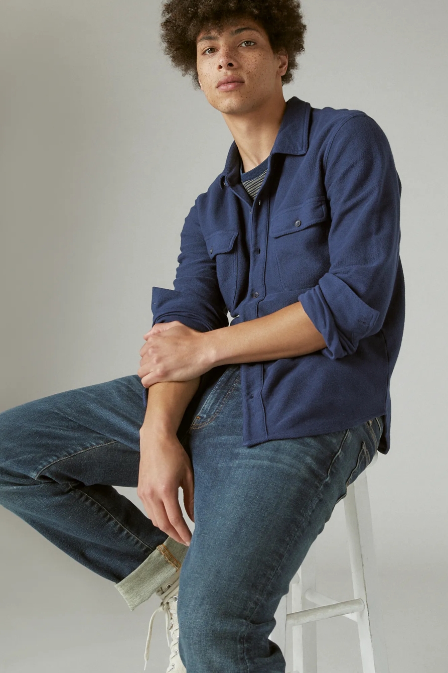 CLOUD SOFT KNIT SHIRT, image 6