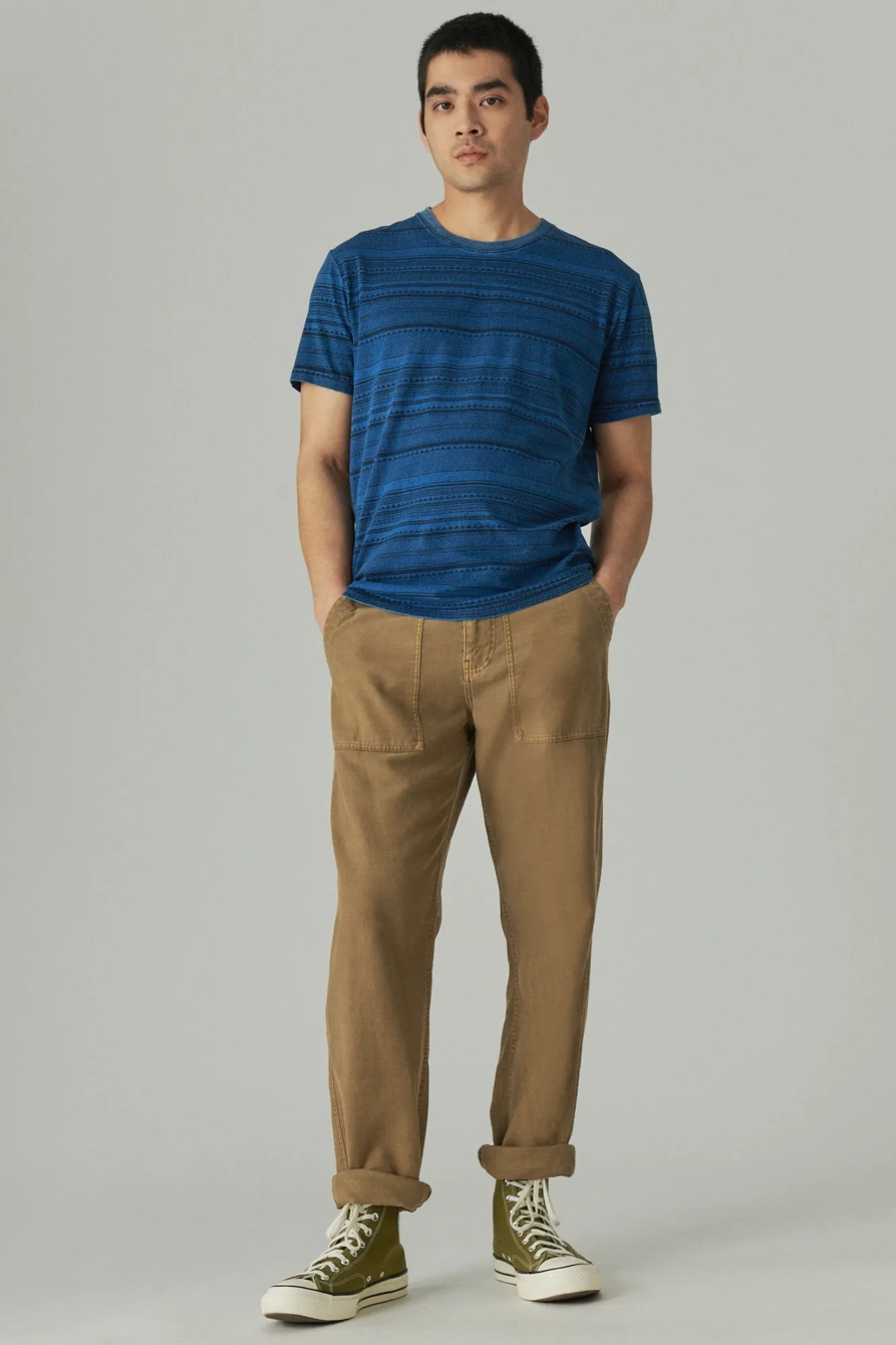 INDIGO PRINT CREW, image 2