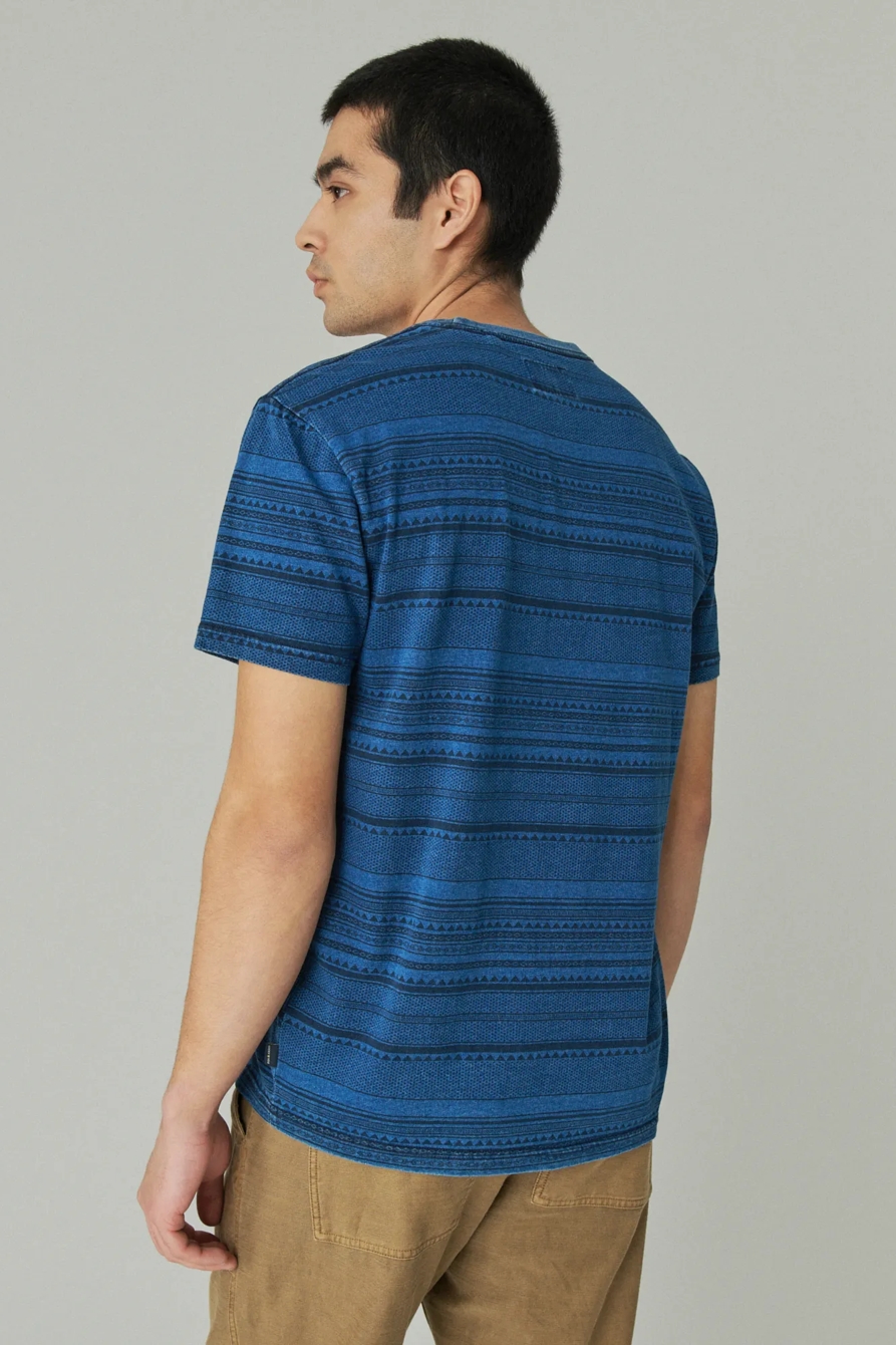 INDIGO PRINT CREW, image 4