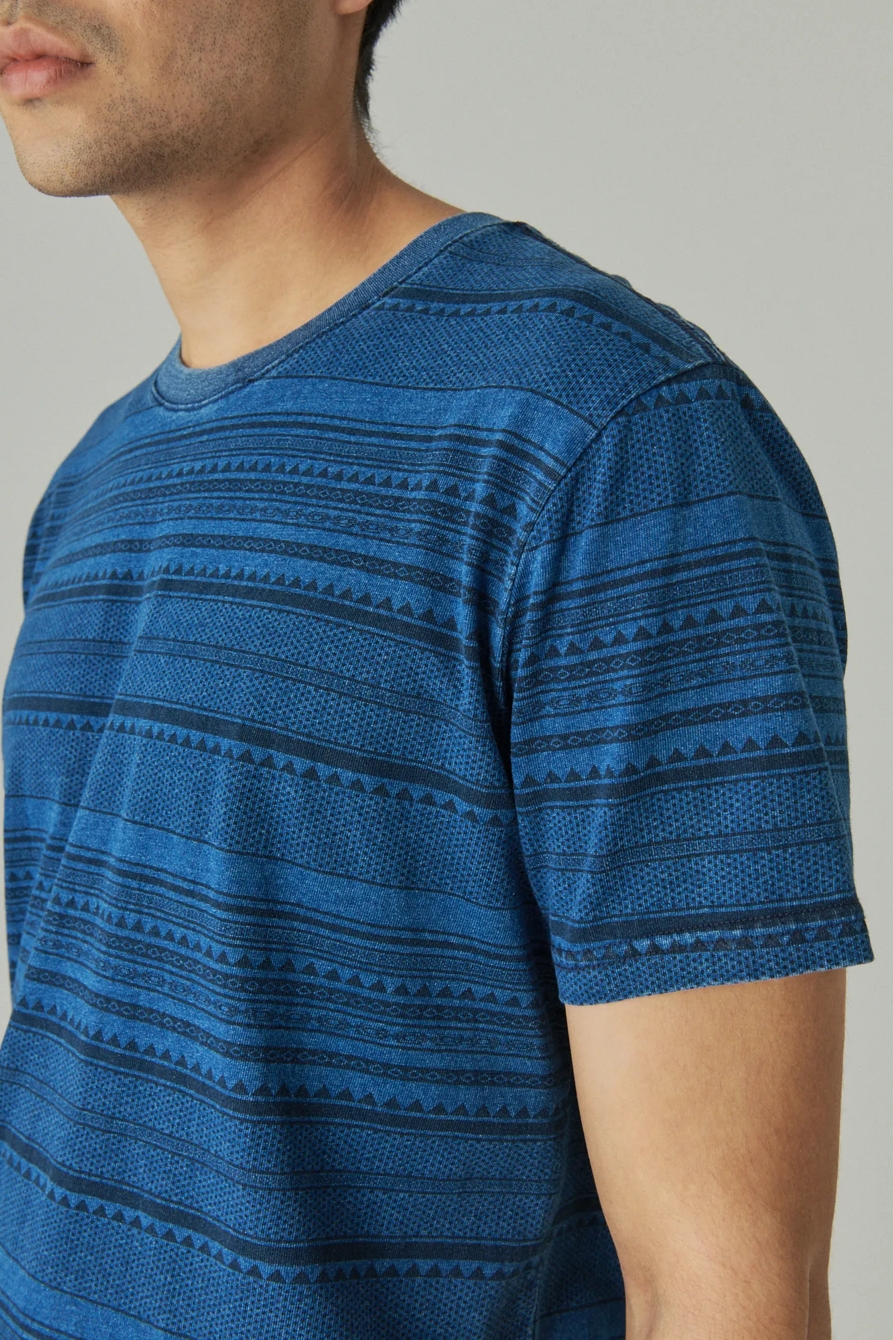 INDIGO PRINT CREW, image 5