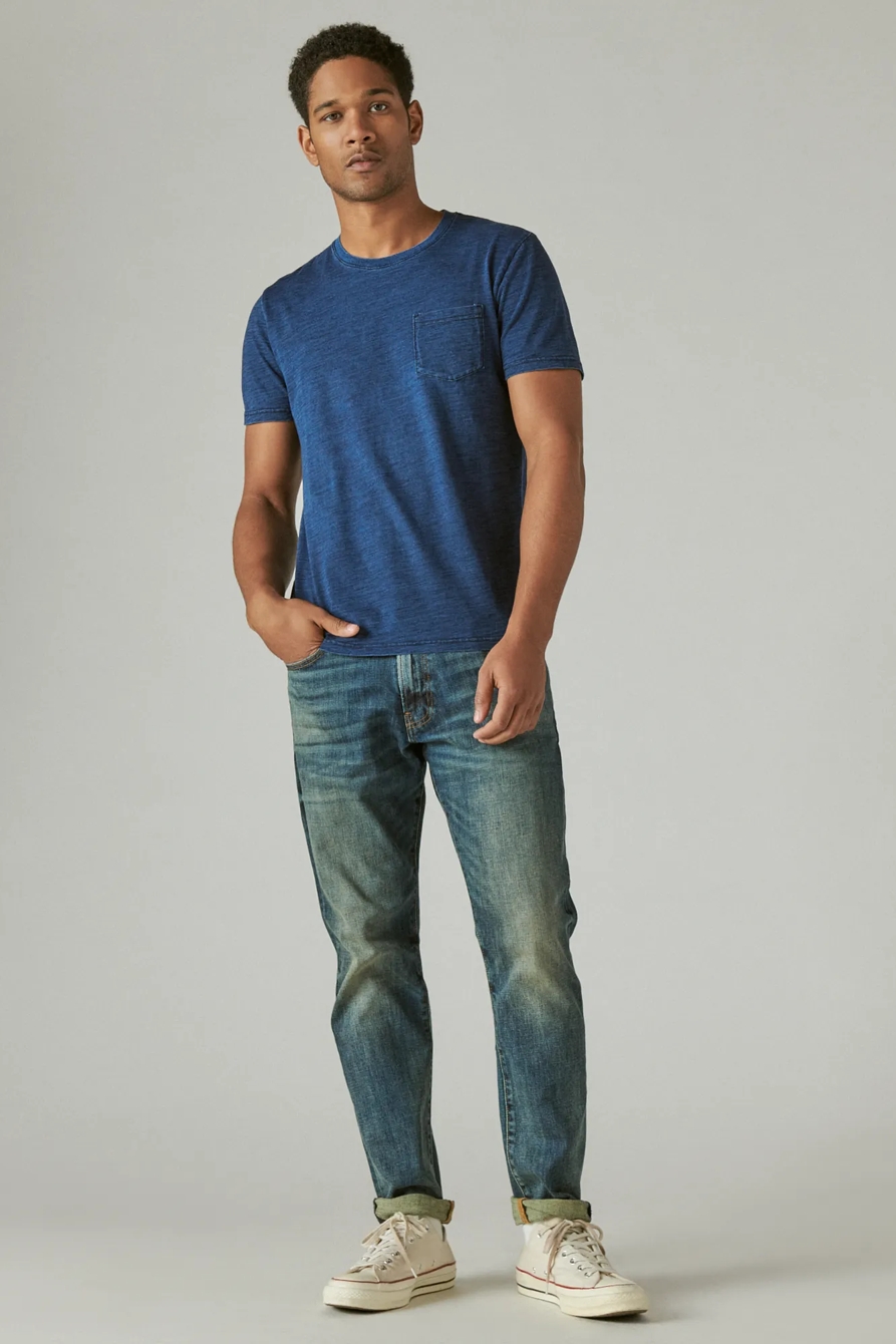 INDIGO POCKET CREW, image 2