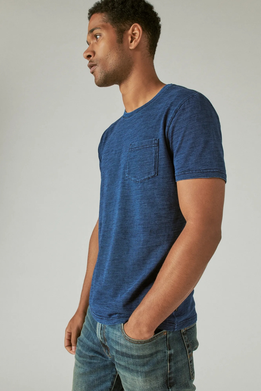 INDIGO POCKET CREW, image 3