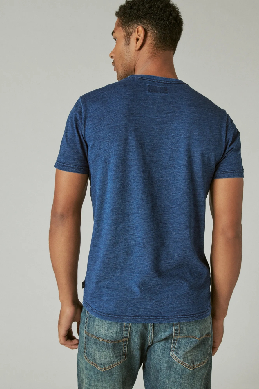 INDIGO POCKET CREW, image 4