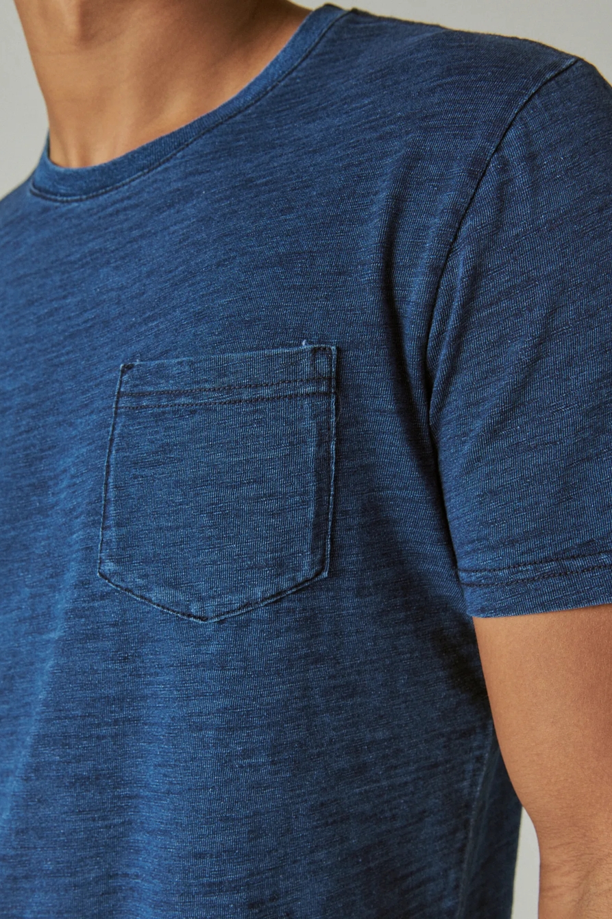 INDIGO POCKET CREW, image 5
