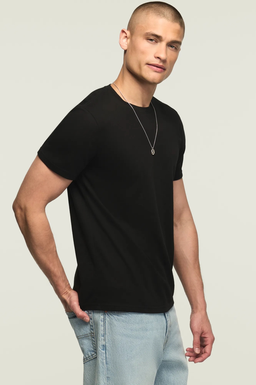 VENICE BURNOUT CREW NECK TEE, image 3