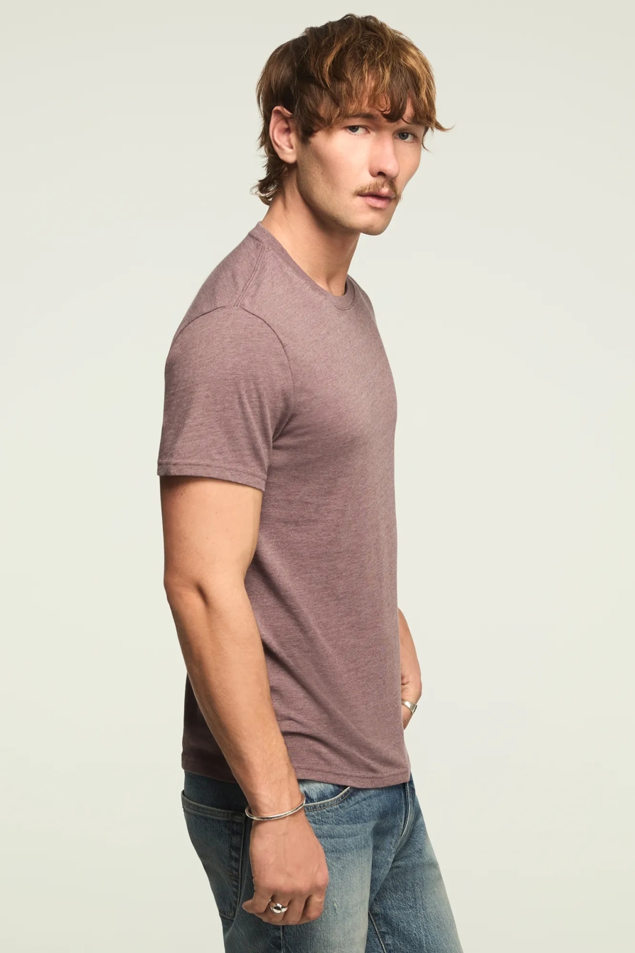 VENICE BURNOUT CREW NECK TEE, image 4