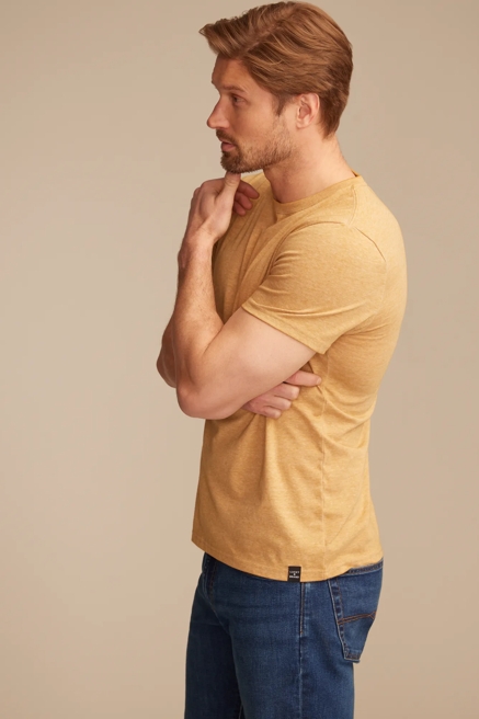 VENICE BURNOUT CREW NECK TEE, image 3