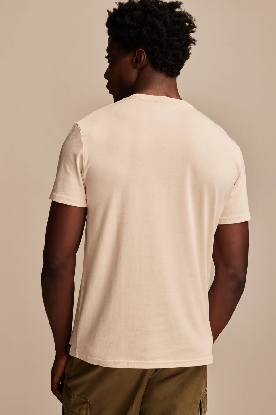 VENICE BURNOUT CREW NECK TEE, image 5