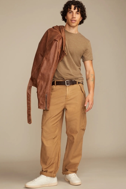 VENICE BURNOUT CREW NECK TEE, image 2