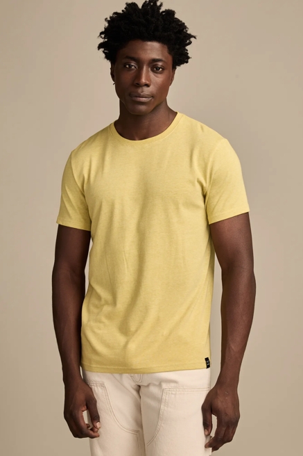 VENICE BURNOUT CREW NECK TEE, image 1