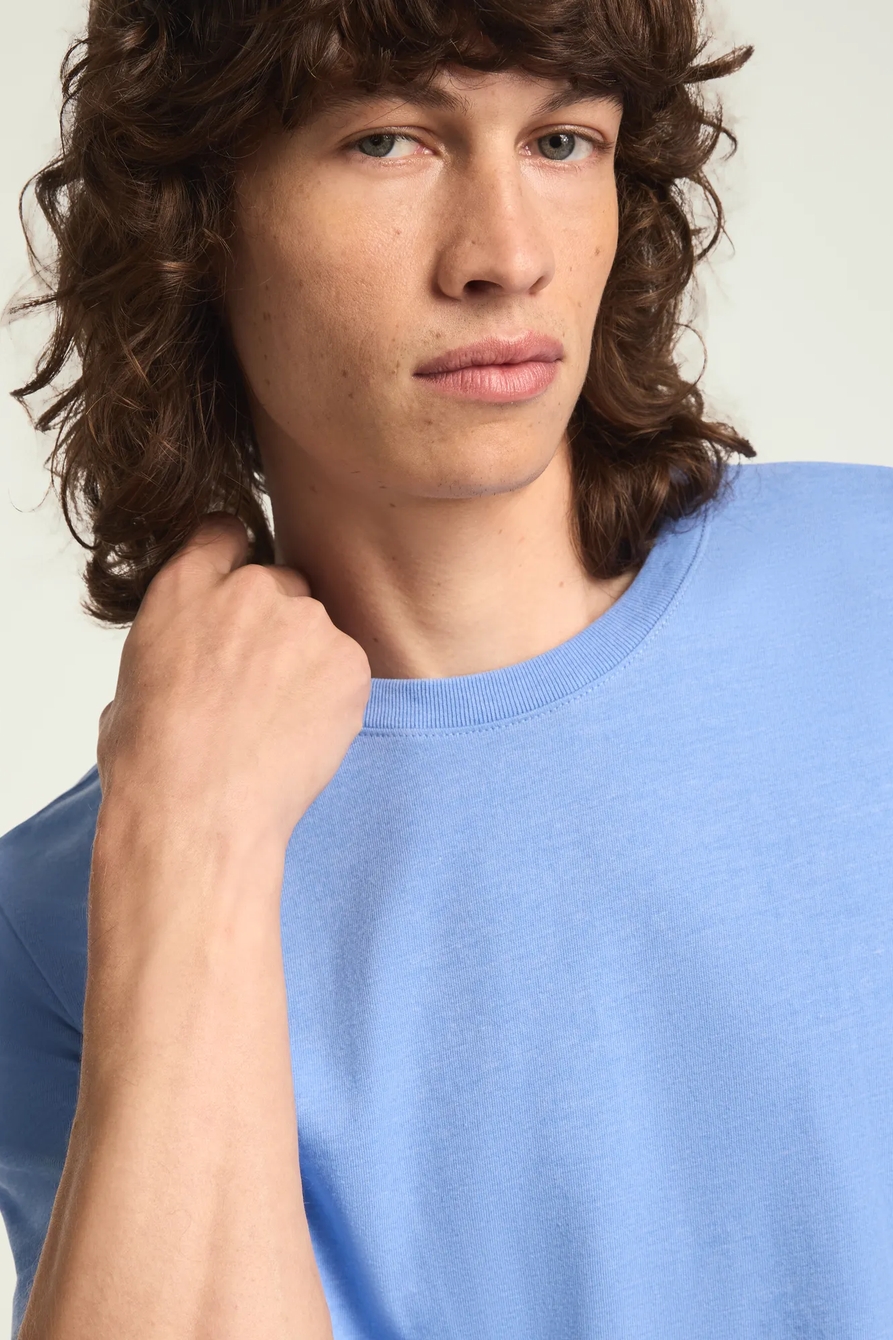 VENICE BURNOUT CREW NECK TEE, image 2
