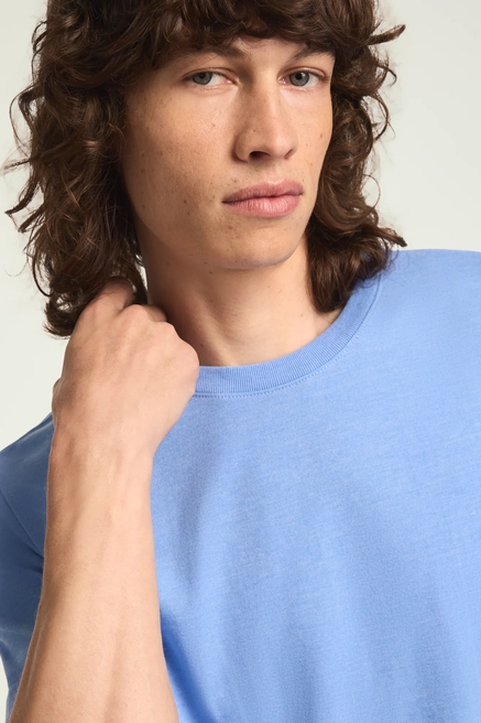 VENICE BURNOUT CREW NECK TEE, image 2