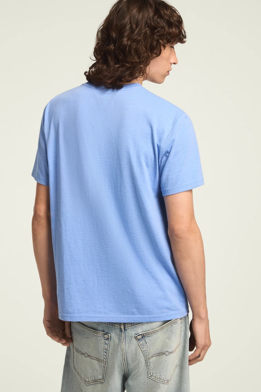 VENICE BURNOUT CREW NECK TEE, image 4