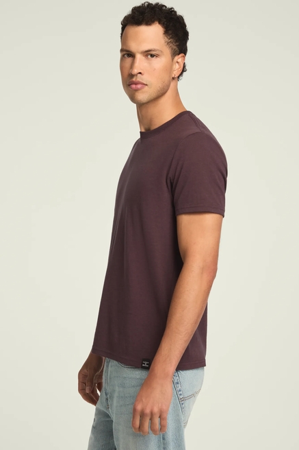 VENICE BURNOUT CREW NECK TEE, image 4