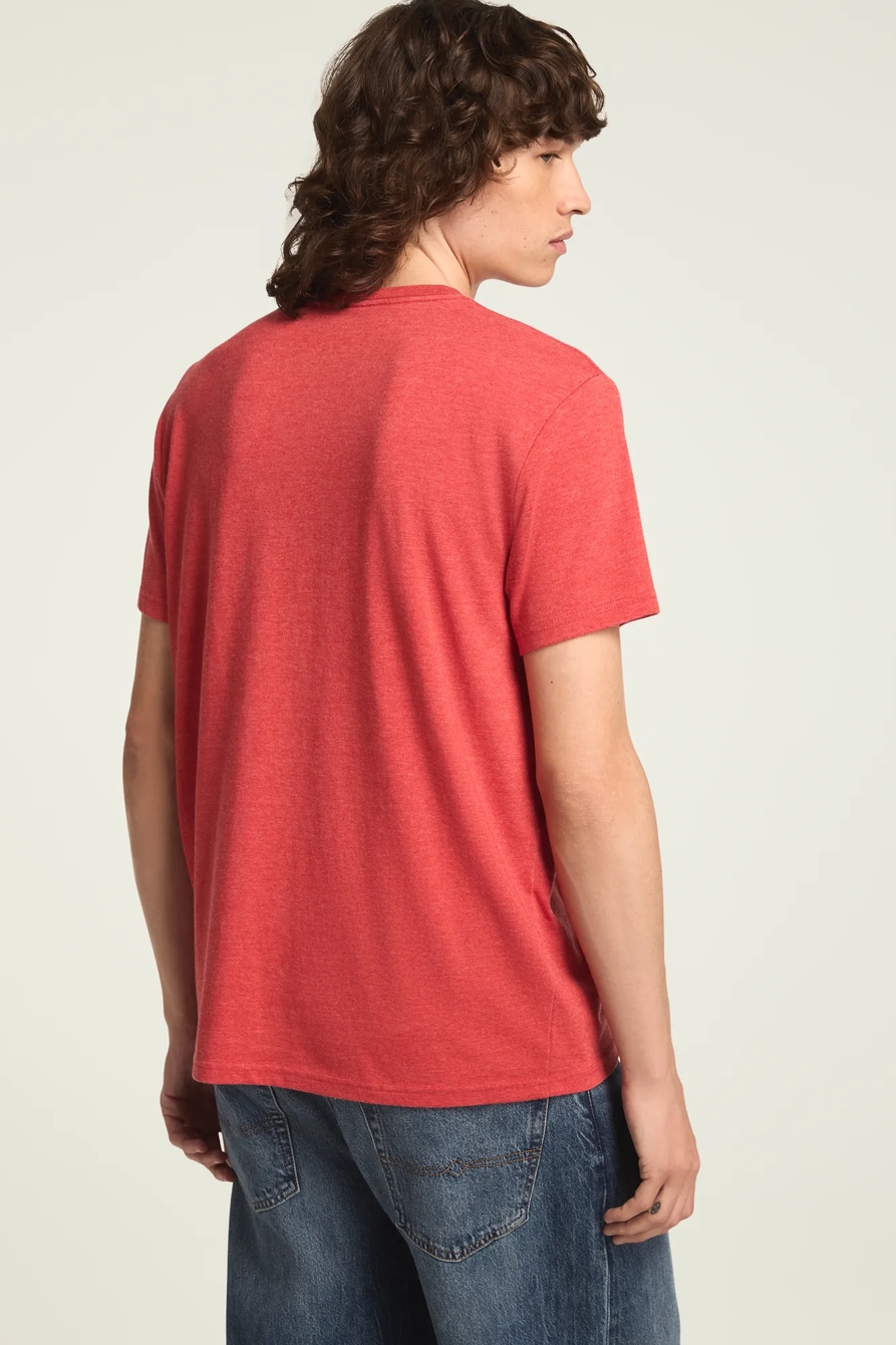 VENICE BURNOUT CREW NECK TEE, image 3
