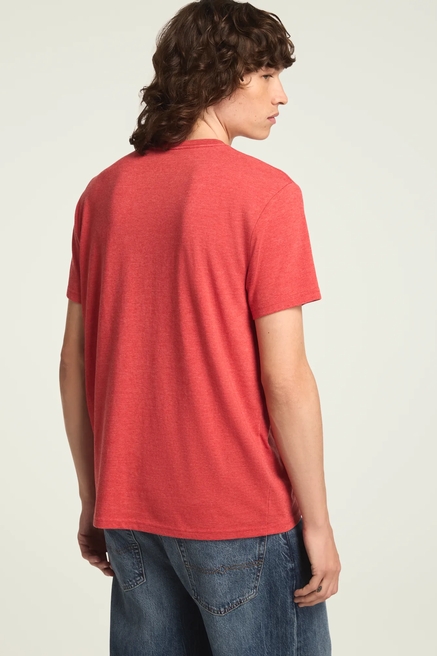VENICE BURNOUT CREW NECK TEE, image 3