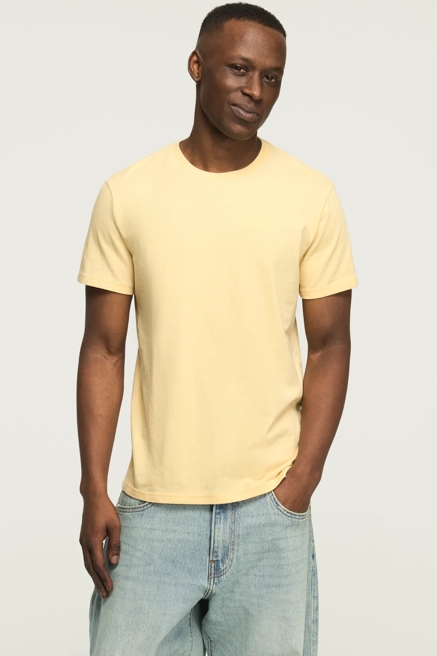 VENICE BURNOUT CREW NECK TEE, image 1