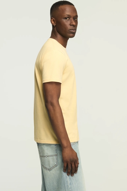 VENICE BURNOUT CREW NECK TEE, image 3