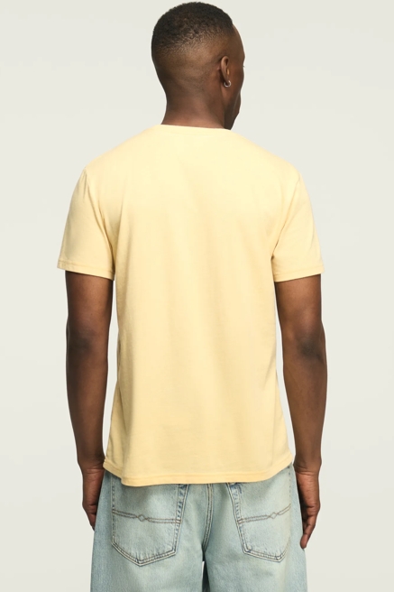 VENICE BURNOUT CREW NECK TEE, image 4