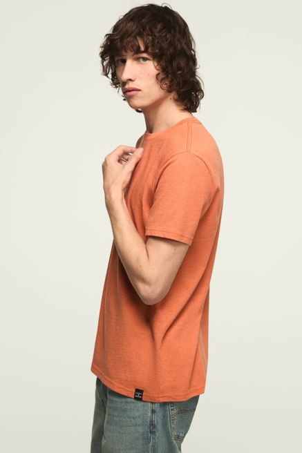 VENICE BURNOUT CREW NECK TEE, image 3