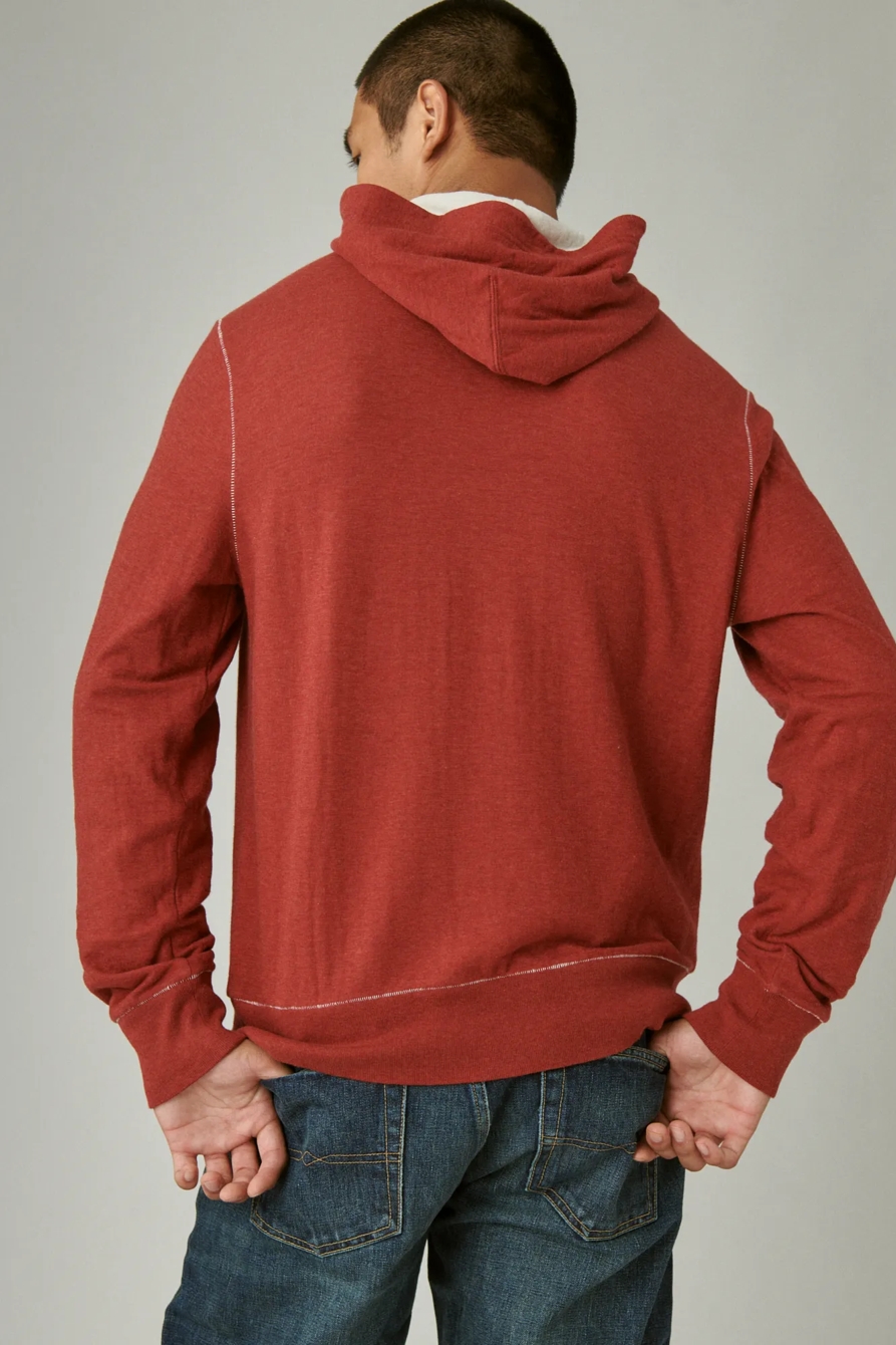 DUO FOLD HOODIE, image 3