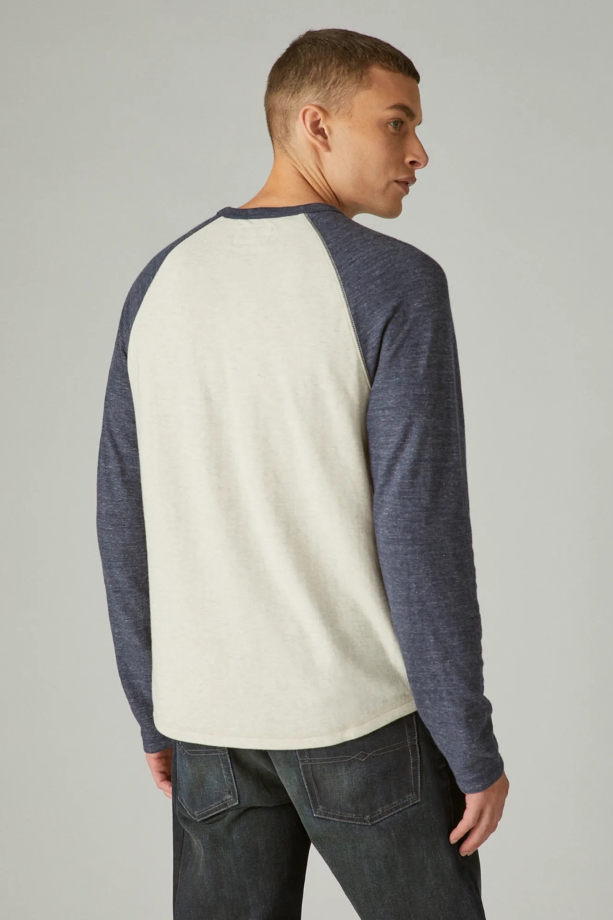 DUO FOLD LONG SLEEVE BASEBALL, image 2