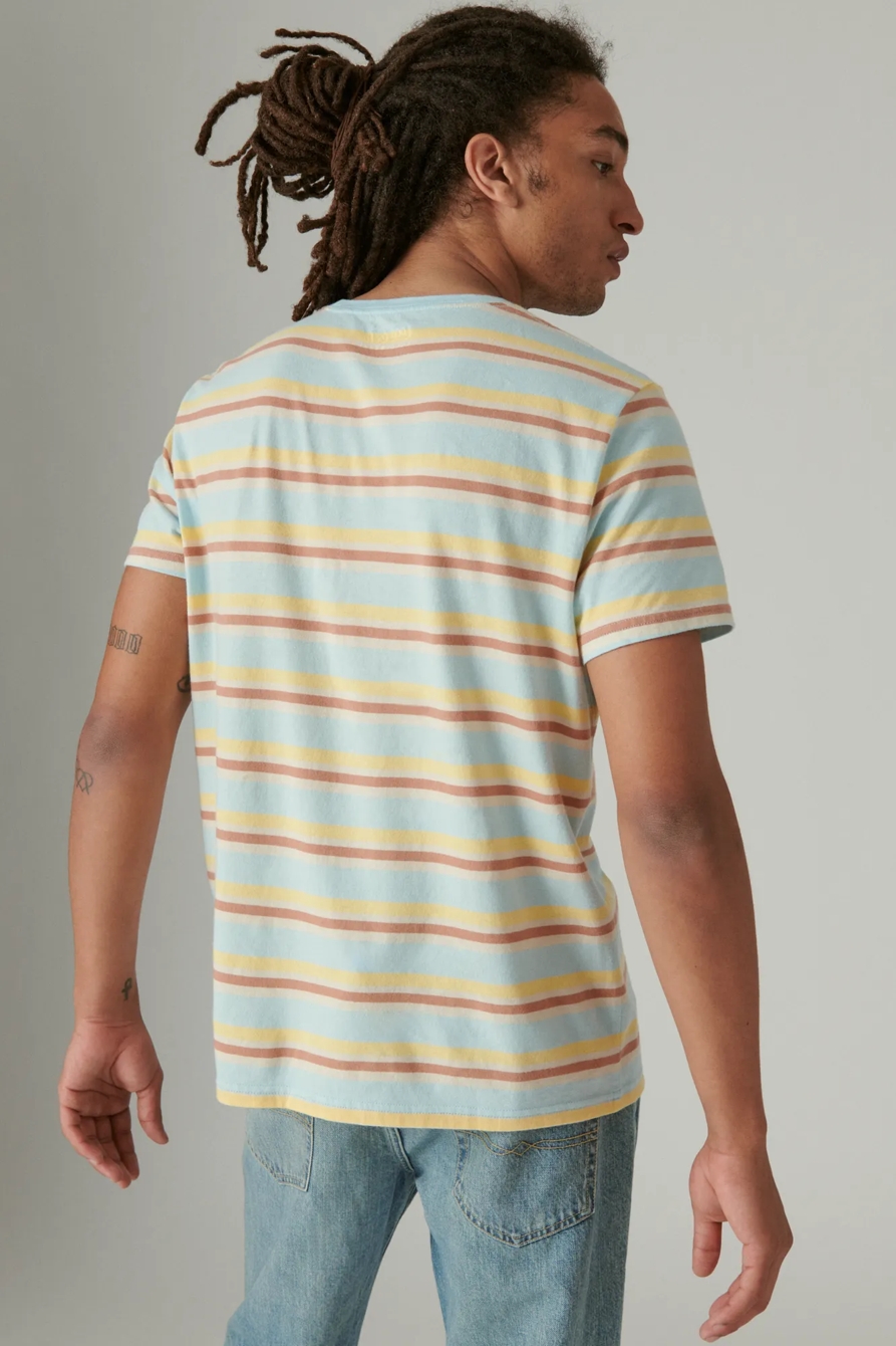 COCA-COLA STRIPE TEE, image 5