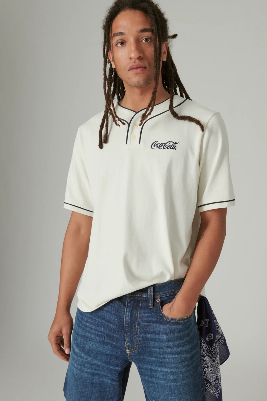 COCA-COLA BASEBALL JERSEY, image 3