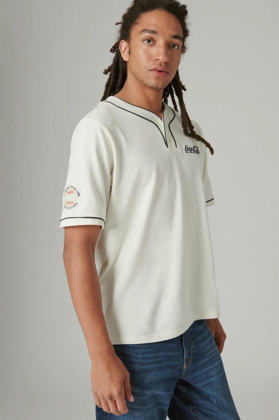 COCA-COLA BASEBALL JERSEY, image 4