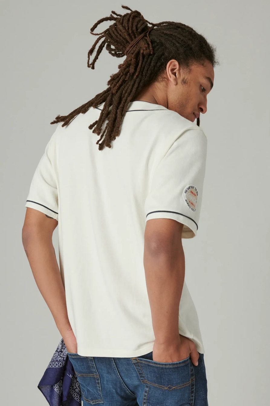 COCA-COLA BASEBALL JERSEY, image 5