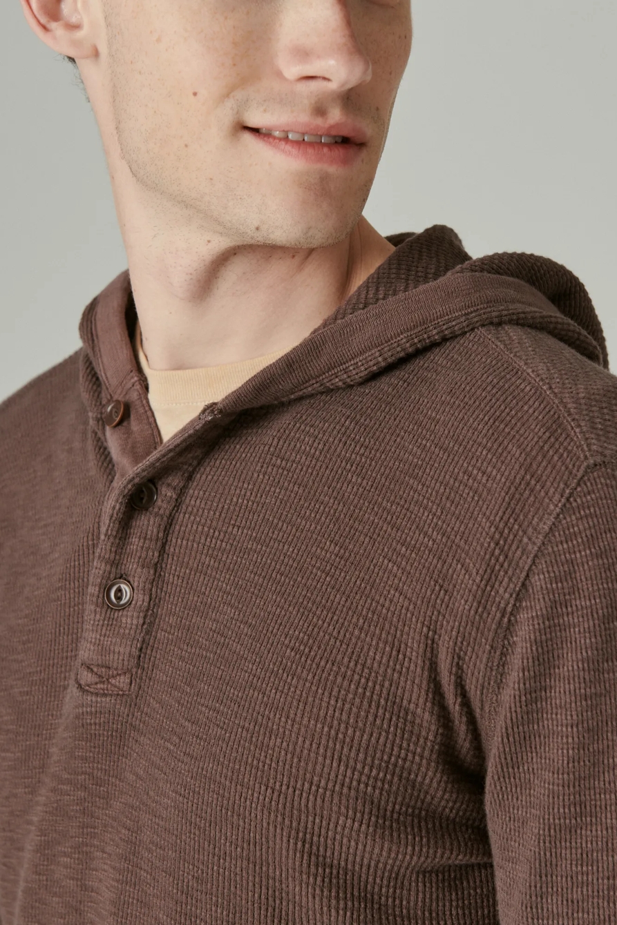 GARMENT DYE THERMAL HOODLEY, image 4
