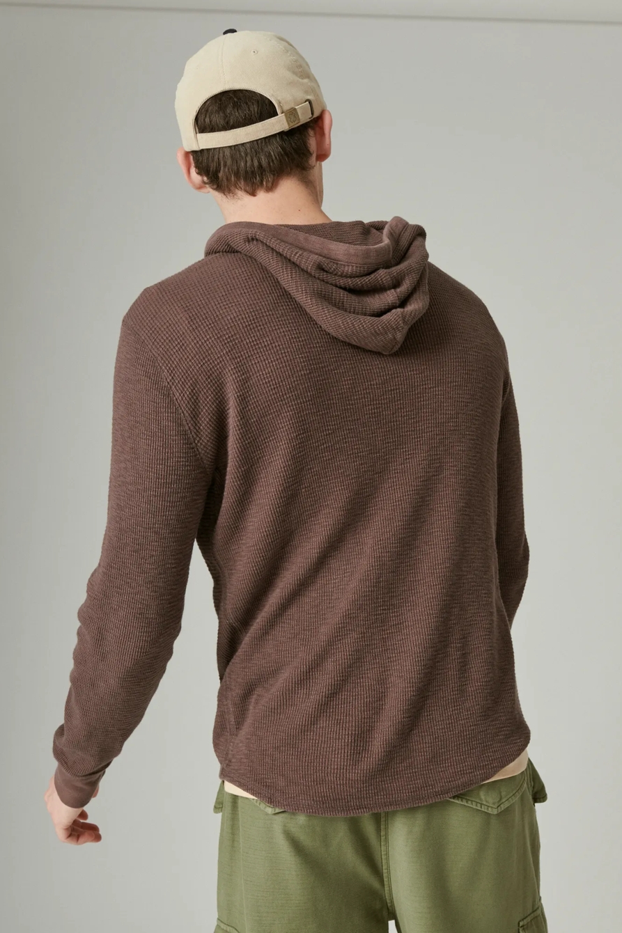 GARMENT DYE THERMAL HOODLEY, image 5