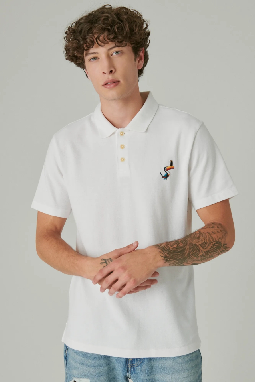 GUINNESS POLO, image 1