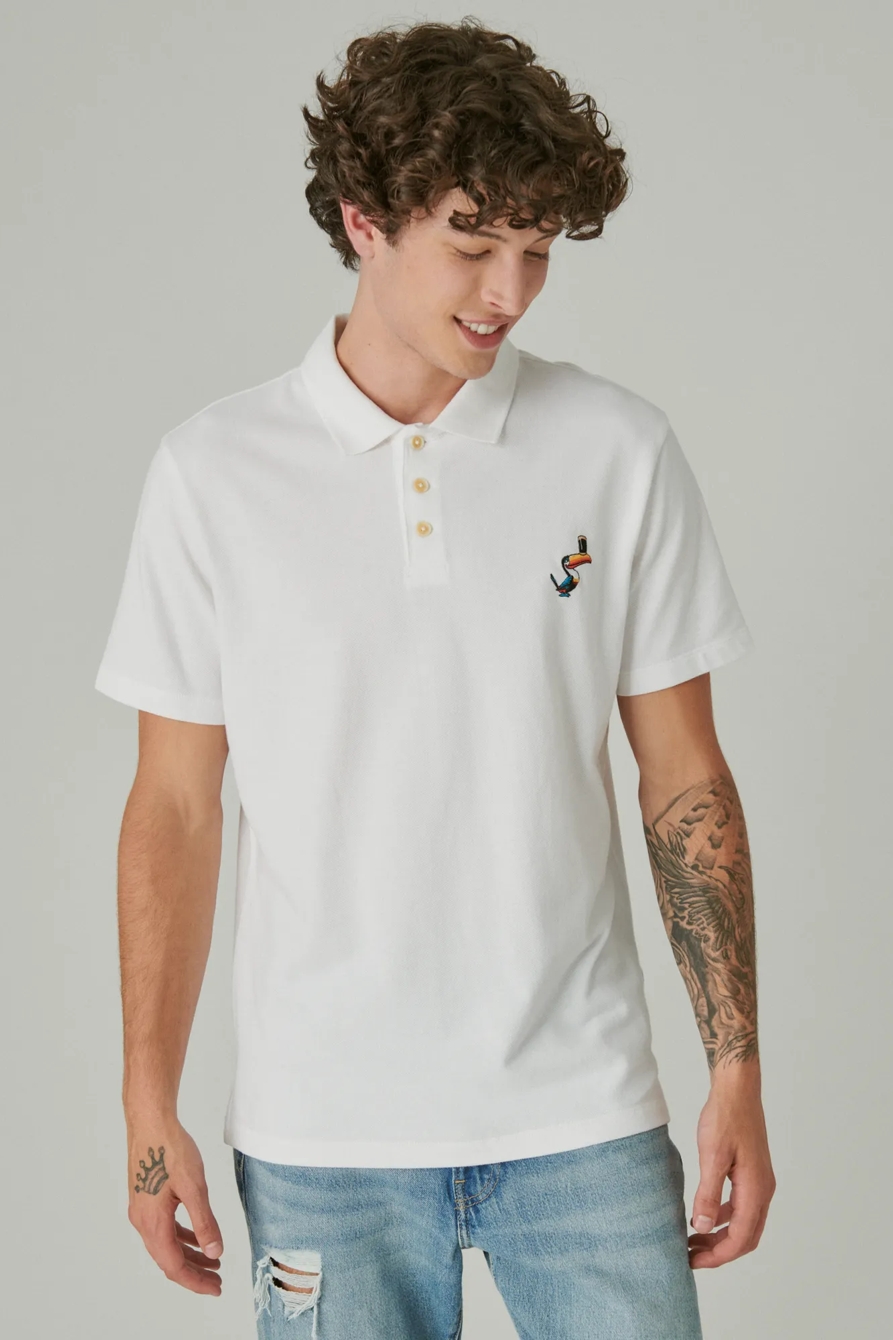 GUINNESS POLO, image 2